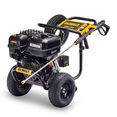 DeWalt 4400PSI 15.0LPM Petrol Pressure Washer