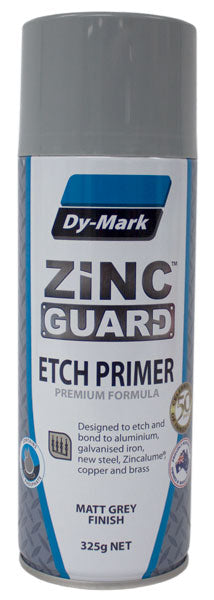 DYMARK  Zinc Guard Grey Etch Primer 325g - 230732004