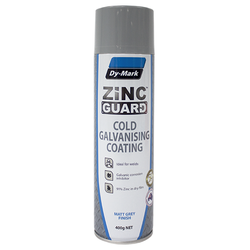 DYMARK Zinc Guard 400g Cold Galvanising Coating 230732006