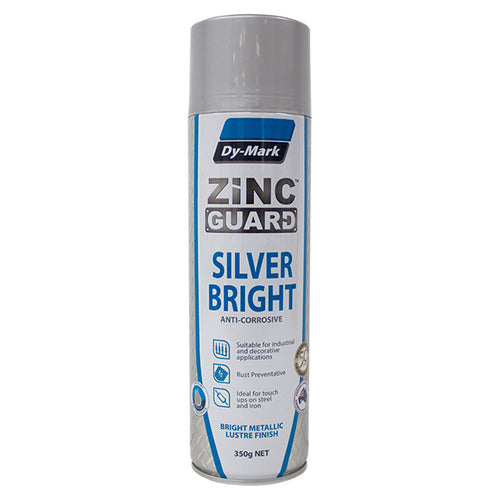 DYMARK  Zinc Guard Metal Protection 350g - Bright Silver 230732007