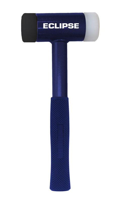 ECLIPSE Soft Face Deadblow Hammer Nylon/Poly Tips 25mm  EC-SFD25NP