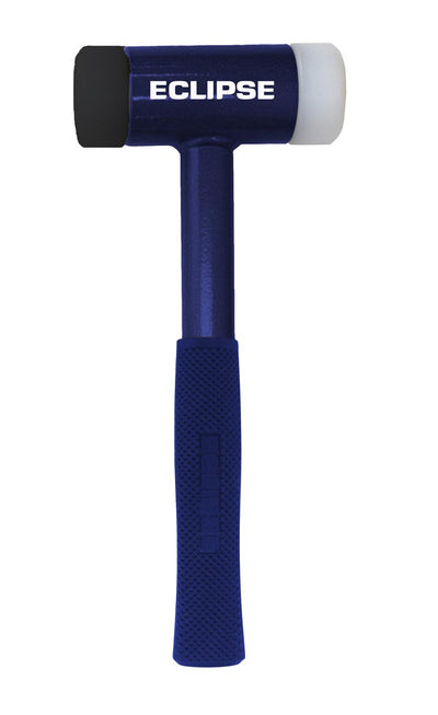 ECLIPSE Soft Face Deadblow Hammer Nylon/Poly Tips 40mm  EC-SFD40NP