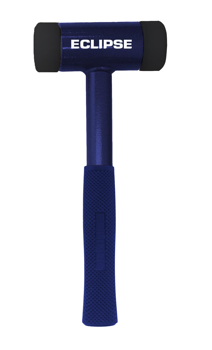 ECLIPSE Soft Face Deadblow Hammer Poly Tip 25mm EC-SFD25P