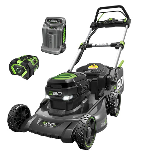 EGO OPE 56V 7.5Ah 50cm Steel Deck Self-Propelled Lawn Mower Cordless Combo Kit - LM2022E-SP -BFD