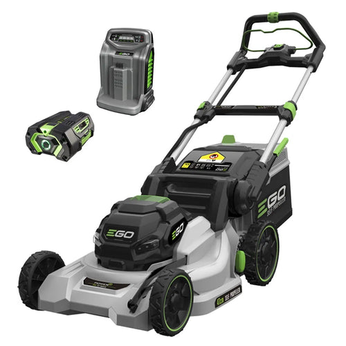 EGO OPE 56V 47cm Brushless Self Propelled Lawn Mower Cordless Combo Kit - LM1903E-SP-FDD BFD