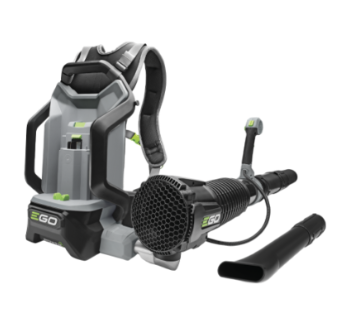 EGO OPE 56V Arc-Lithium Cordless Brushless Power+ 1020 m3/h Backpack Blower Bare Unit Skin-LB6000E