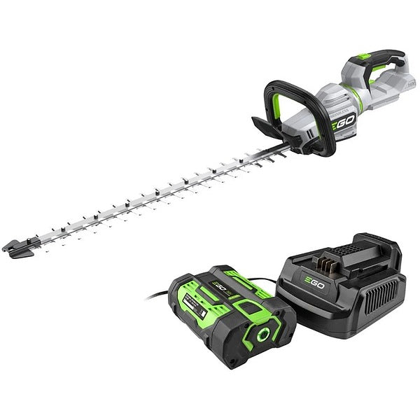 EGO POWER+ 56V 1 x 2.5Ah 30mm Hedge Trimmer Kit HT2601E -BFD