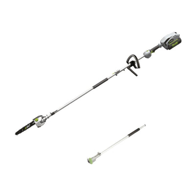 EGO OPE 56V 250mm 2.5Ah Cordless ARC-Lithium Brushless Power+ Multi-Tool Pole Saw Combo Kit-MPS1001E-X