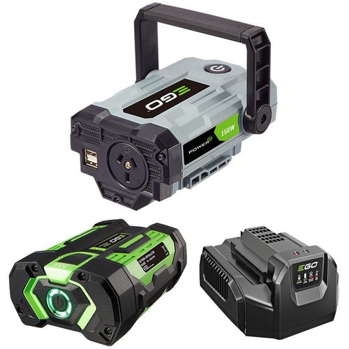 EGO Power+ Nexus Escape 150W 2.5Ah Power Inverter Combo Kit-PAD1501E