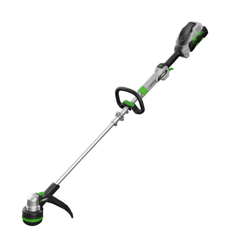 EGO Power+ 56V  350mm Brushless Powerload Line Trimmer With Aluminium Telescopic Shaft Bare Unit-