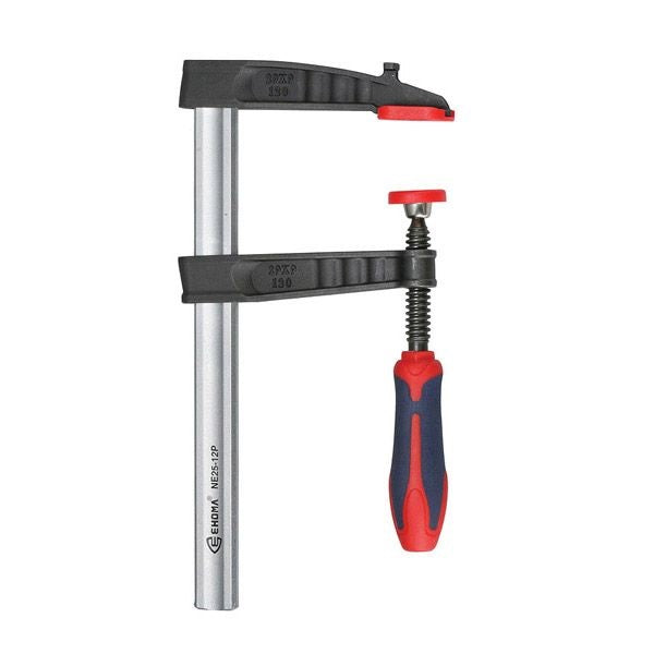 ITM Ehoma F Iron Screw Clamp-400MM X 175MM 1000KGP