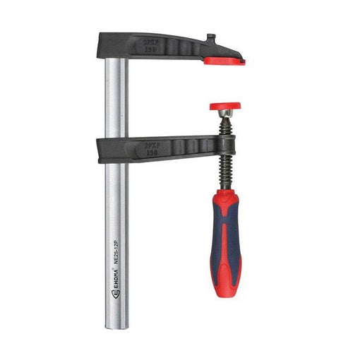 ITM Ehoma F Iron Screw Clamp-250MM X 120MM 500KGP
