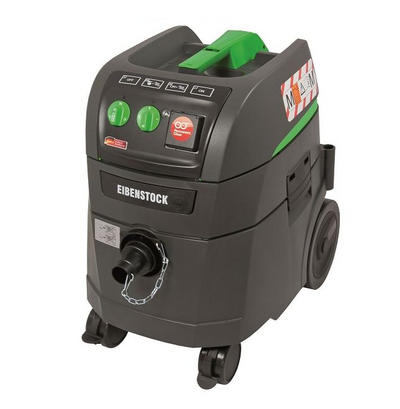 Eibenstock Industrial DSS35MIP M Class Wet & Dry Vacuum / Dust Extractor With Auto Filter Clean-35Ltr