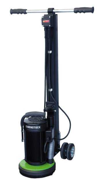 Eibenstock EBS235.1 Diamond Floor Cub Grinder With 3 Diamond Wedges-Lightest In Class!! -JTD