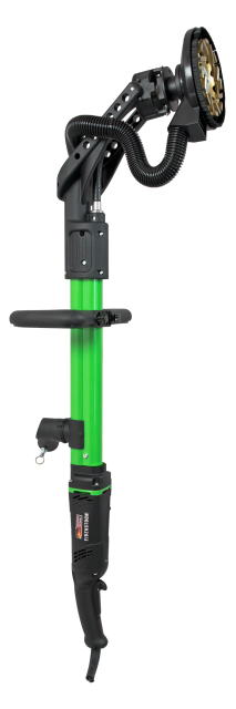 Eibenstock ELS125D Long Reach Diamond Concrete Grinder-125mm