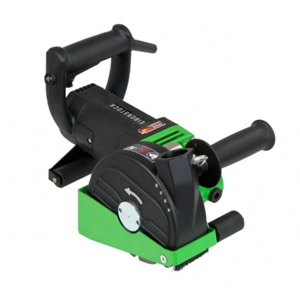 Eibenstock EMF150.1+DSS35MIP EMF150 Wall Chaser & DSS35 M iP Dust Extractor Package
