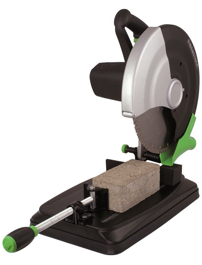 Eibenstock EST350.1 350mm Concrete Paver/Brick Cutting Drop Saw