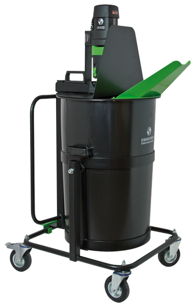 Eibenstock FloorMix2300 2300W 110L Industrial 4 Speed Mobile Mixing Station Mixer
