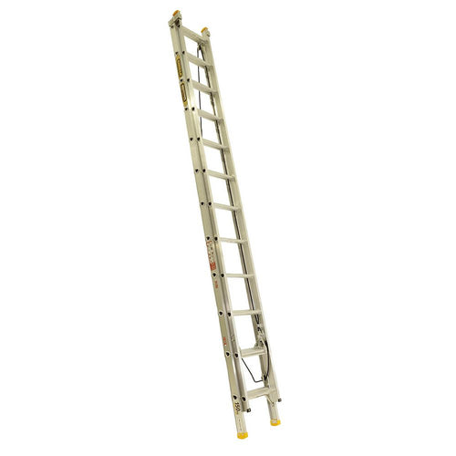 Gorilla EL12/21-IH Extension ladder 3.7-6.5m (12-21ft) Aluminium 150kg Industrial