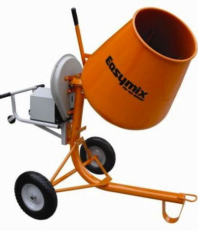 EASYMIX em35h Honda Petrol Concrete / Mortar Mixer-3.5cft
