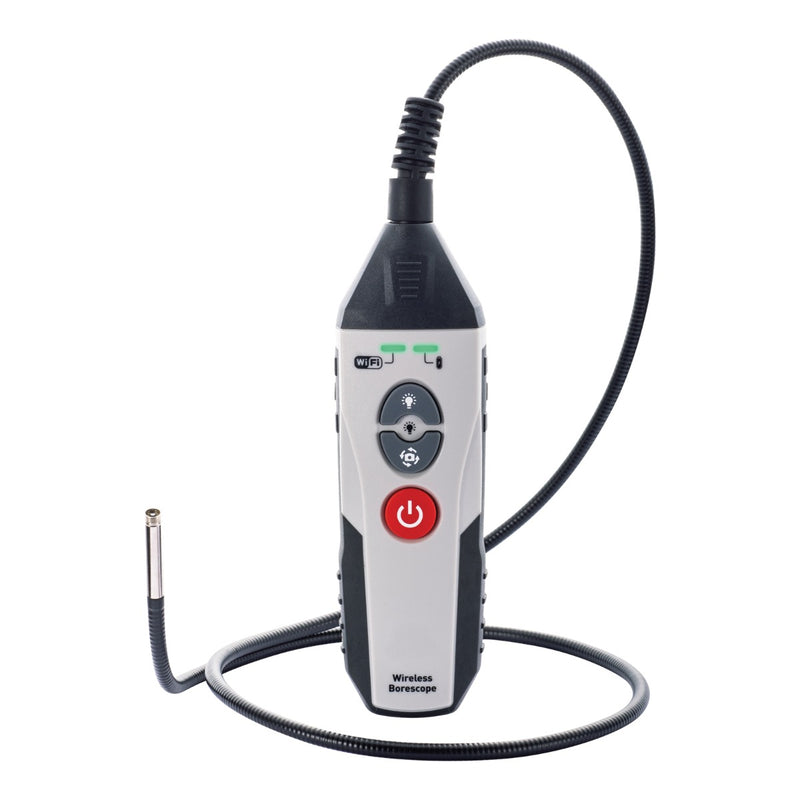 ENDEAVOUR Video Borescope / Inspection Camera with 9mm Dia Camera