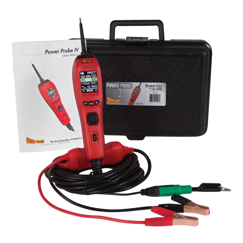 ENDEAVOUR Power Probe 4 Kit- ETPP4