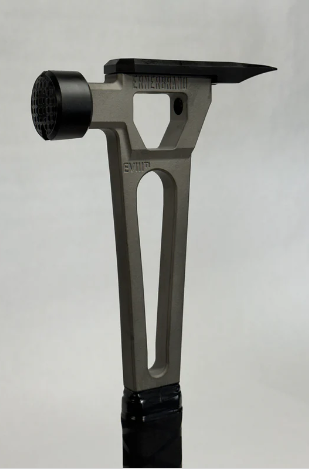 ERNERBRAND EVIII Titanium Framing Hammer