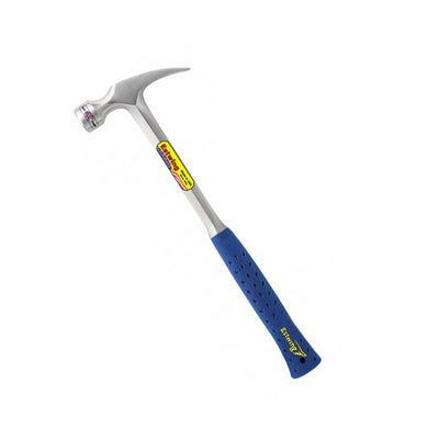 Estwing E3-28SM - Vinyl Grip Milled Head Framing Hammer-28oz