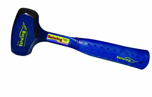 Estwing b3-2lb - Vinyl Grip Drilling Hammer-2lb