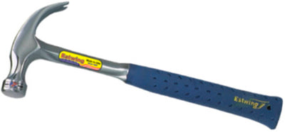 Estwing e3-20c - Vinyl Grip Claw Hammer-20oz