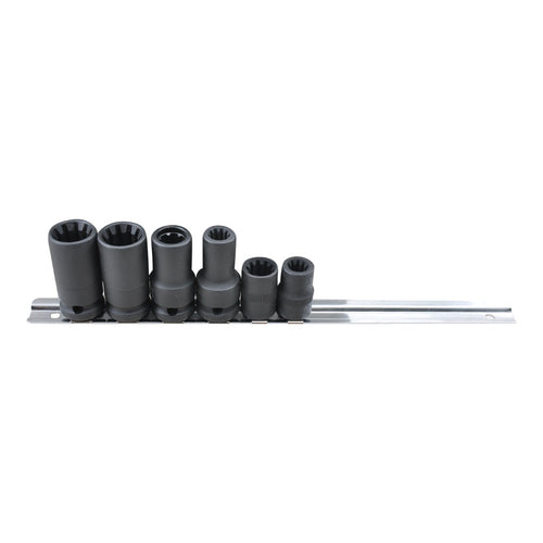 Endeavour Tools - 6 PCE VAG BRAKE CALIPER SOCKET SET