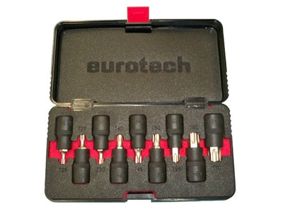 Eurotech Tools ET10303 9pc 1/2