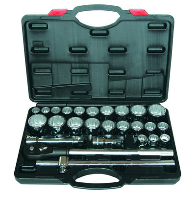 Eurotech Tools ET11000 26Pc 3/4
