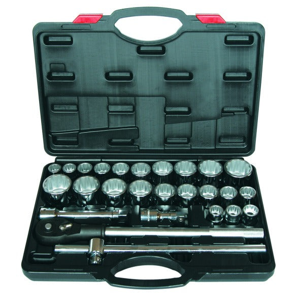 Eurotech Tools ET11000 26Pc 3/4
