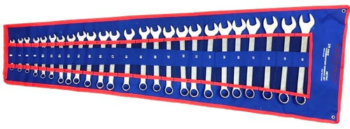 Eurotech Tools ET61620 25Pc Metric Combination Spanner Set