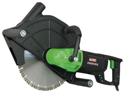 Eibenstock ETR400P Wet/Dry 400mm Concrete Cutting Demolition Quick Cut Saw -JTD