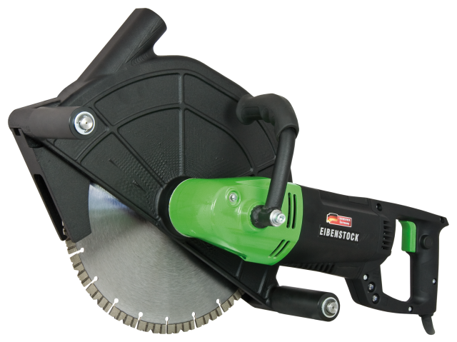 Eibenstock ETR400P Wet/Dry 400mm Concrete Cutting Demolition Quick Cut Saw -JTD