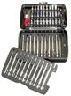 Eurotech Tools ET70950 Euromax 53Pc S2 Bit Set Long & Short