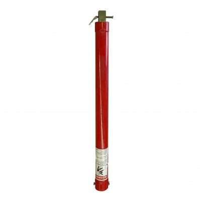 Crommelins Groundhog - 3ft extension shaft attaches to 7/8