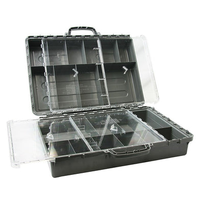 Exactapak Toolbox Tradie Organiser Case.-EX101
