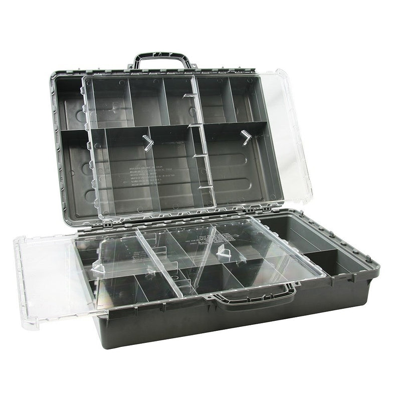 Exactapak Toolbox Tradie Organiser Case.-EX101