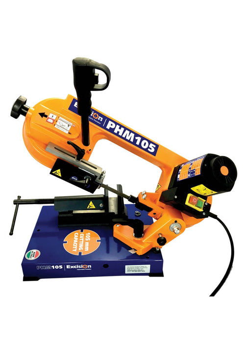 EXCISION Portable 850w 2Speed Band Saw-PHM105