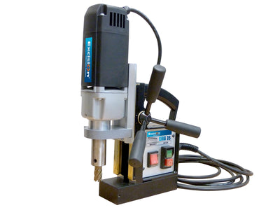 EXCISION 1100w Magnetic Drill-35mm Capacity EMB35
