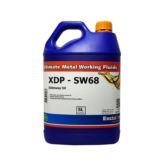 EXCISION XDP-SW68 Slide Way Oil - 5 LTR