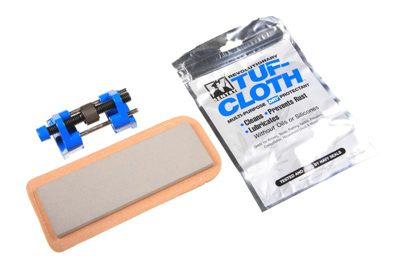 EZE LAP Diamond Chisel Care Kit-Super Fine 1200Grit CCKS