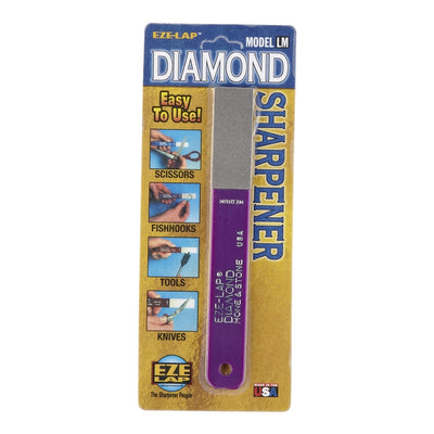 EZE LAP Diamond Hone & Stone Sharpener-Medium LM