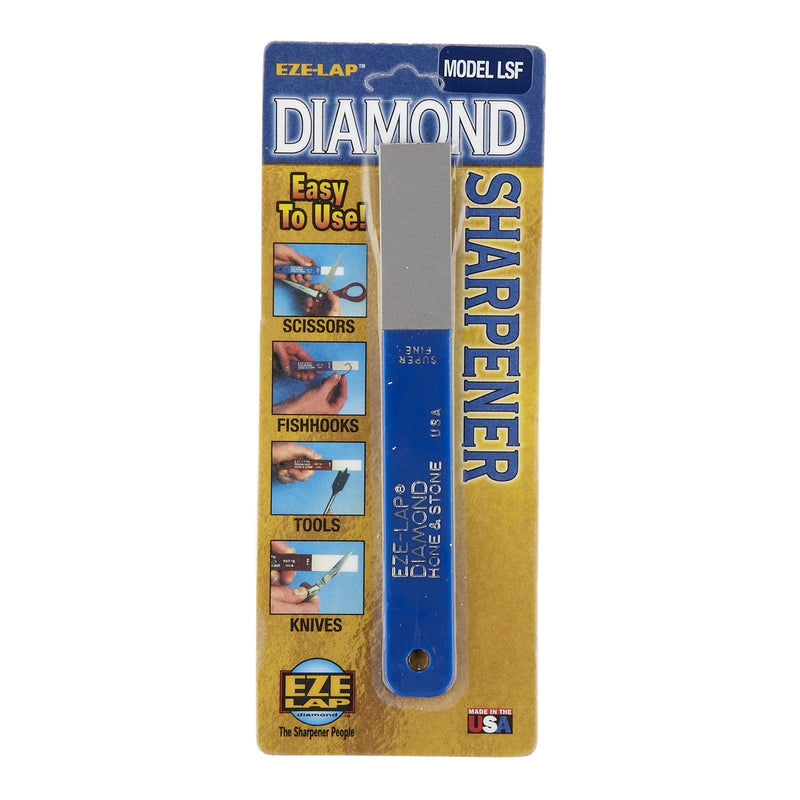 EZE LAP Diamond Hone & Stone Sharpener-Super Fine LSF