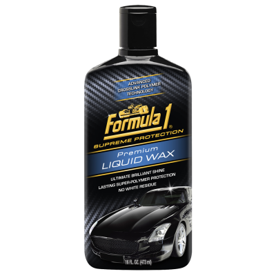 Formula 1 Premium Liquid Car Wax-F1 517358