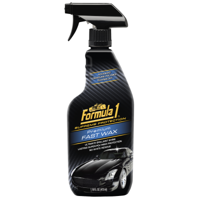 Formula 1 Premium Liquid Car Fast Wax-F1 517360