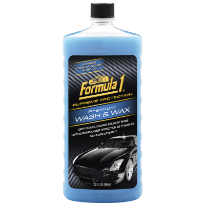 Formula 1 Premium Wash & Wax-F1 517377